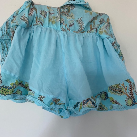 Aerie rock n ruffle skirt - Picture 5 of 6